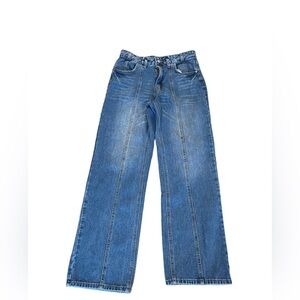 SHEIN Mom Jeans Size 28